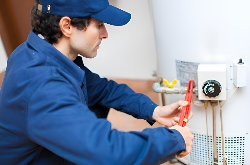 Water Heater repair in Vista